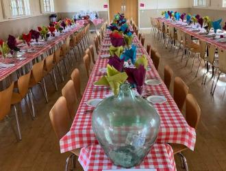 Foodbank Thai Evening October 2022