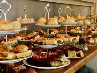 Vintage Afternoon Tea with music July 2025 2