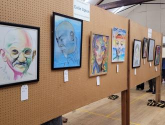 pARTicipate art exhibition April 2026